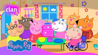 Peppa Pig La Comida Para Llevar De La Casita - Episodio Completo Clan Tve