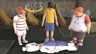 Icescream 3 Camping 360° New Horror Experience