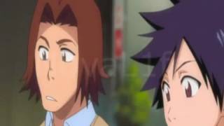 Sosuke Aizen vs Humans Full Fight English Sub