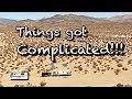 Complicated RV camping in California & Last desert RZR Ride! (RV living & travel vlog)