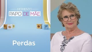 Como falar com as crianças sobre a morte? | Momento Papo de Mãe