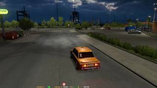 Présentation Du Mods Lada Vaz 2106 1.24 Ets2