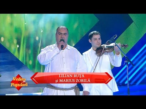 Lilian Ruţă şi Marius Zorilă - Bună dimineaţa, nană! (#VedetaPopulară)