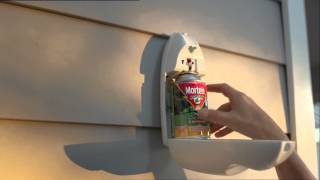 Mortein Naturgard Auto Protect Outdoor Citronella - Alfresco Louie Tv Ad Feat. Louie The Fly