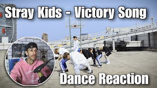 Dancer React Stray Kids _승전가(Victory Song)_ Dance Practice