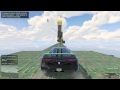GTA 5 Online (PS4) - Corrida Sky inverter: Mega Loop Invertido insano xD