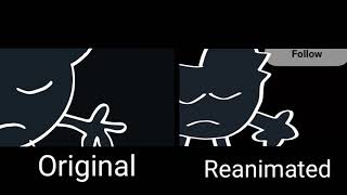 Twitter Object Show - Intro Original Vs. Reanimated