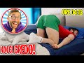 MI SONO RIPRESO MENTRE DORMO: Un Anno Dopo! *Senza Parole*