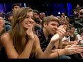 Anderson Silva tries to dance to Michael Jackson on live TV
