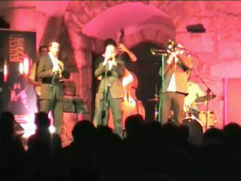 BILL BALLEY - The new orleans function jazz band