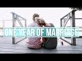 What We Learned From 1 Year of Marriage! | Q&amp;A