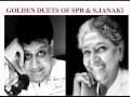 SP Balasubramaniyam & S.Janaki - Malligai Poo Azhagil Paadum (tamil duet)