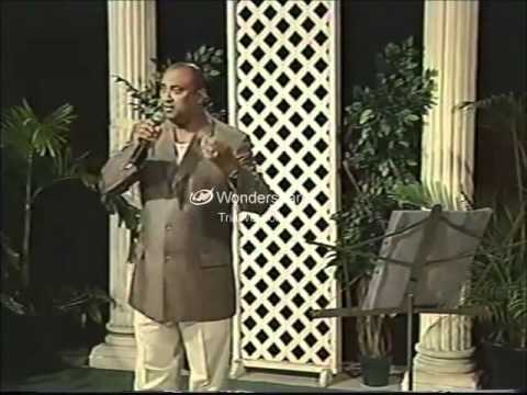 Satrohan Maharaj - Tujhe Suraj Kahoon Ya Chanda - (Tribute To...