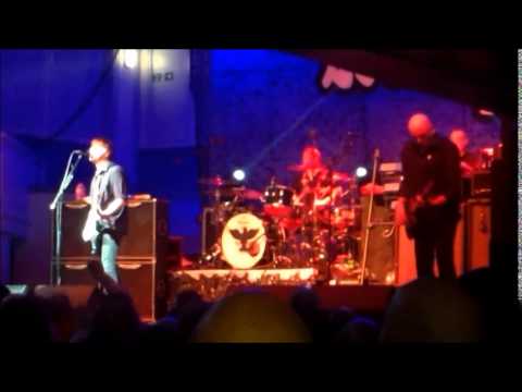 The Stranglers Kilmarnock 27th March 2015 &quot; 5 minutes&quot;