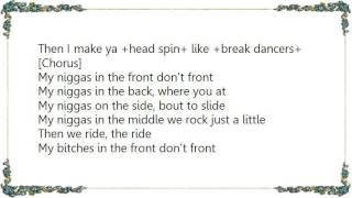Watch G Dep The Ride video