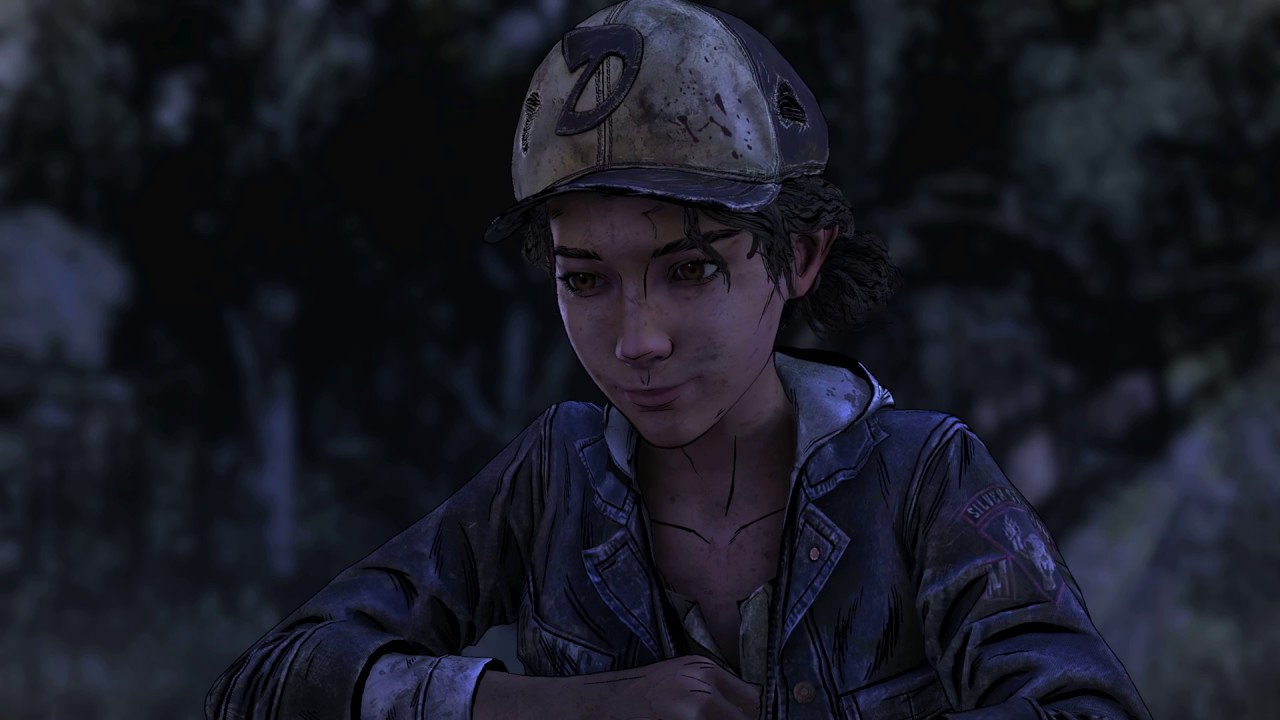 The Walking Dead Clementine Gif Google Search The Walking Dead