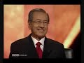 BBC HARD TALK with Malaysian Former Prime Minister 1/3
