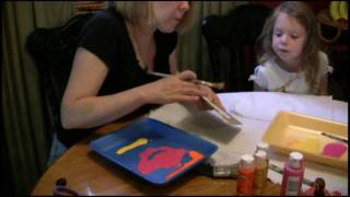 Art-Felt Learning Episode 2: Tibetan Prayer Flags