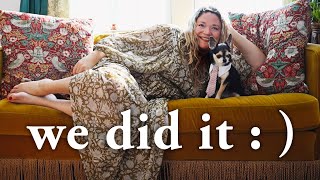 Cant Believe We Did It Story 100