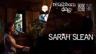 Watch Sarah Slean The Day We Saved The World video
