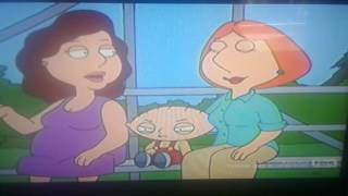 Family Guy What About Shutting The Hell Up