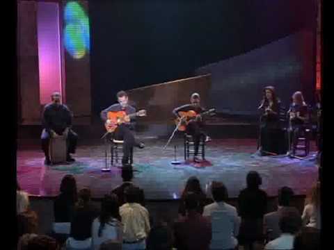 Gerardo Nuñez por Bulerias