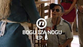 Srećko Se Naljutio - Bogu Iza Nogu - Epizoda 6
