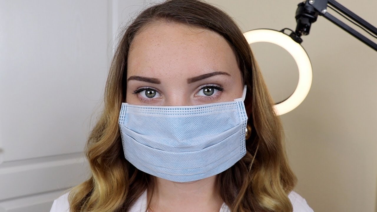 Dentist asmr