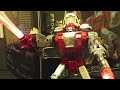 Fans Toys FT-04 Iron Dibots 01 Scoria / Slag Dinobot Transformers Review