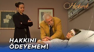 Azmi, Vesimeye Teşekkür Etti - Hıçkırık 11.Bölüm