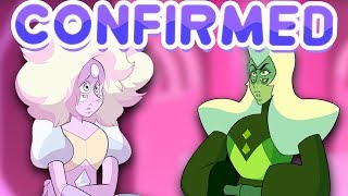 Diamonds CAN Fuse CONFIRMED - Steven Universe CCXP 2018 NEWS