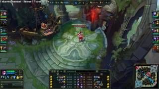 Bronze 5 Vayne Lesson - Unknown Samuari