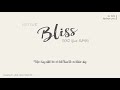 Download Vietsub • Bliss - DOK2 (feat. SUMIN) Vietsub • Bliss - DOK2 (feat. SUMIN)