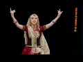Ganesh Vandana Ghaye Ganapati Kathak Clic Dance Viktoria Anisimova Tarang
