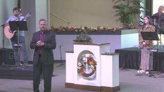Sunday Morning Worship 11/13/2022