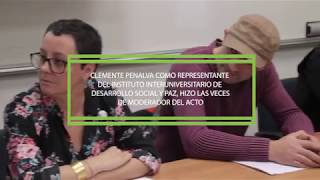 Presentación de Reiniciando El Sistema 2018.