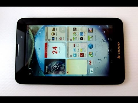 Lenovo IdeaTab A3000-H Calling Firmware Installation - JB 4.2.2