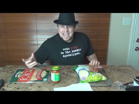 VIDEO : wicked pizza - boboli - leave a like if you like. check out my main channel here http://www.youtube.com/wickedshrapnel http://www.twitter.com/ ...