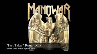 Watch Manowar Fast Taker video