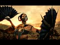 Who's Next? - Official Mortal Kombat X Gameplay Trailer