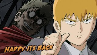 So Happy This Series is Back | Mob Psycho 100 Season 2 Episode 2