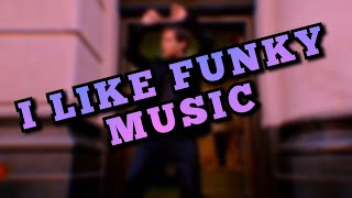 I Like Funky Music 🕸️💜🖤 (James Brown, Bob Sinclar, Kool & The Gang, Silk Sonic)