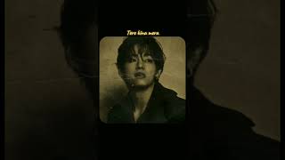 Do Pall X Taehyung Aesthetic Edit Ll