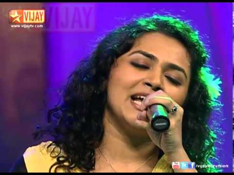 Super Singer T20 - Oru Naal Podhuma by Malavika