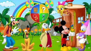 Mickey Mouse Clubhouse Donald And The Frog Prince Oh Toodles Compilation
