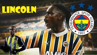 Lincoln Henrique 🟡🔵 Welcome To Fenerbahçe Golleri Yetenekleri Goals Skills Santa