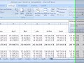 Excel 2007: Options de fenêtre