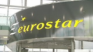 Eurostar'ın Yolcu Sayısı Grevlere Rağmen Rekor Seviyede