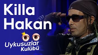 Killa Hakan - Okan Bayülgen ile Uykusuzlar Kulübü 21 Eylül 2019 3. Kısım