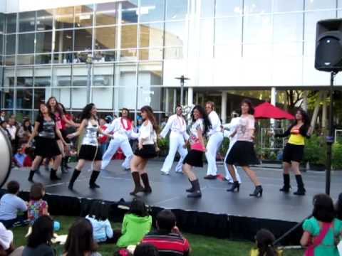 Google Mela 2011 Dance - I hate you like I love you